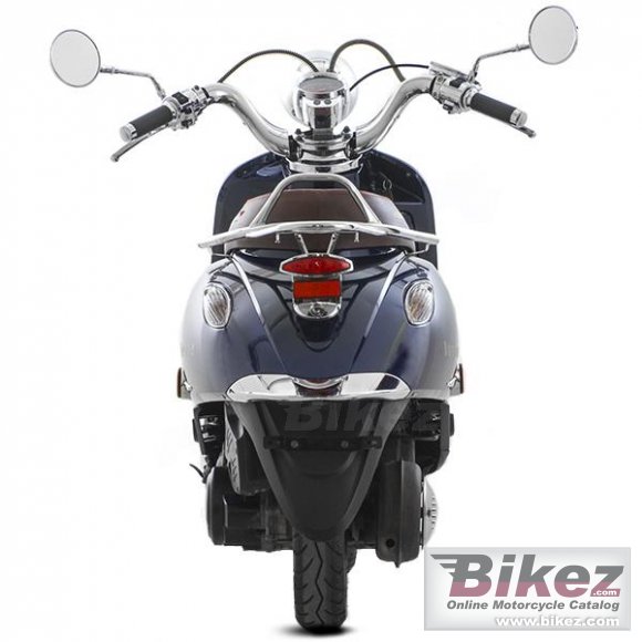 Lexmoto Verona 125