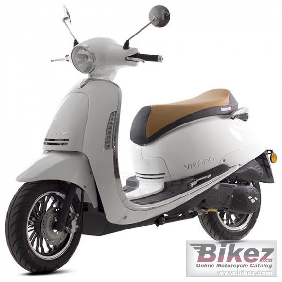 Lexmoto Vienna 50