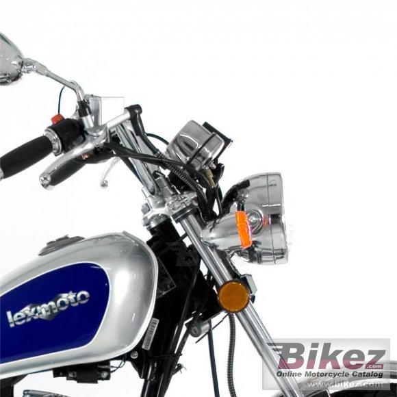 Lexmoto Vixen 125