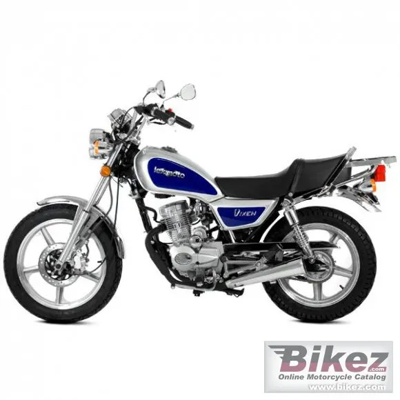 Lexmoto Vixen 125