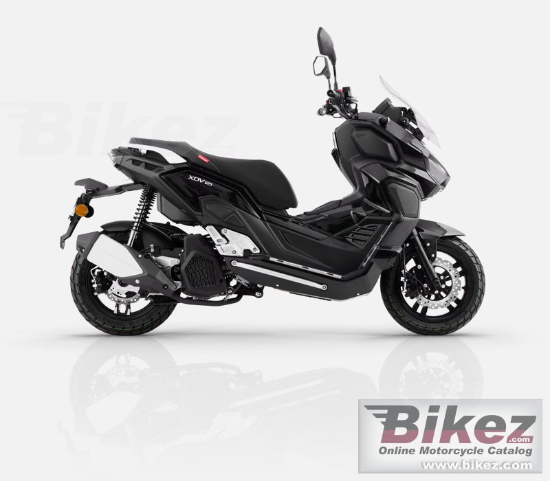 Lexmoto XDV 125