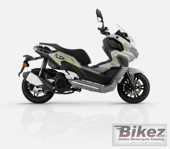 Lexmoto XDV 125