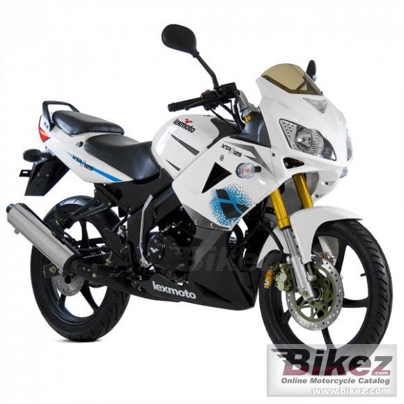 Lexmoto XTR-S 125