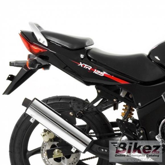 Lexmoto XTR-S 125