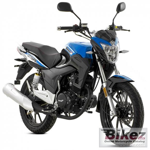 Lexmoto ZSA 125