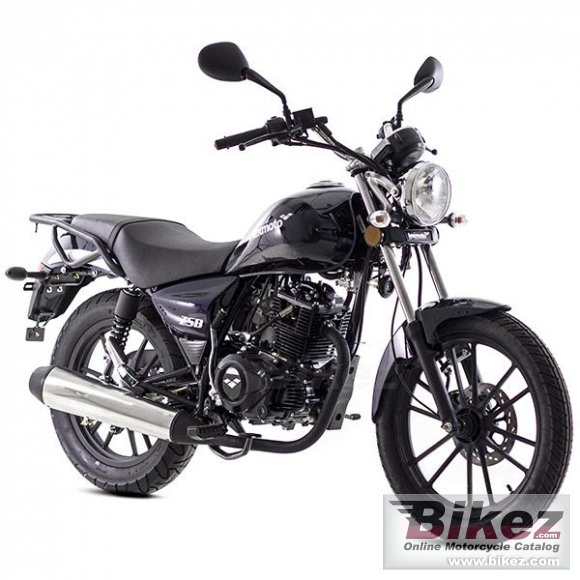 Lexmoto ZSB 125