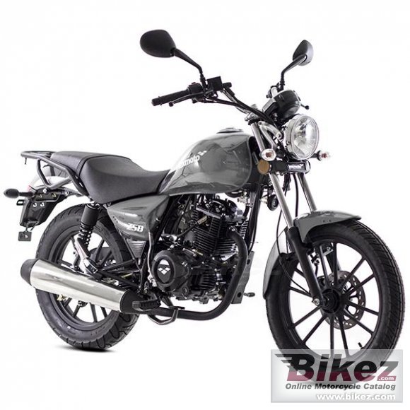 Lexmoto ZSB 125