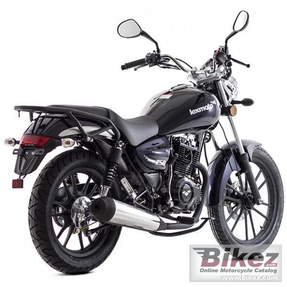 Lexmoto ZSB 125