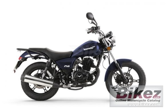 Lexmoto ZSB 125 EFI