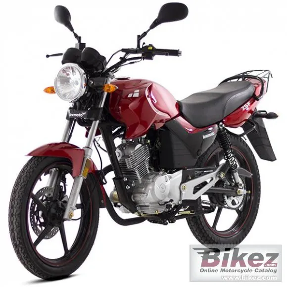 Lexmoto ZSF 125