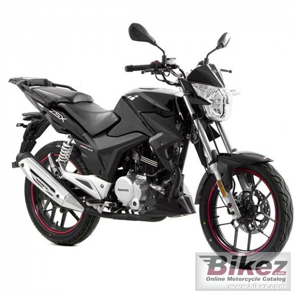 Lexmoto ZSX 125