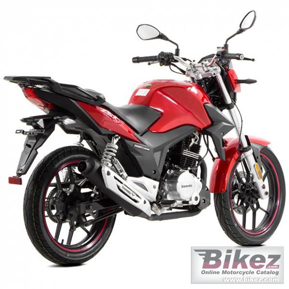 Lexmoto ZSX 125