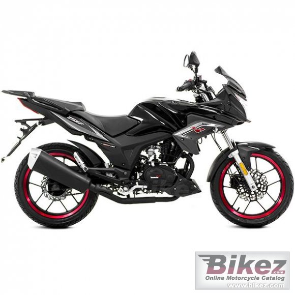 Lexmoto ZSX-F 125