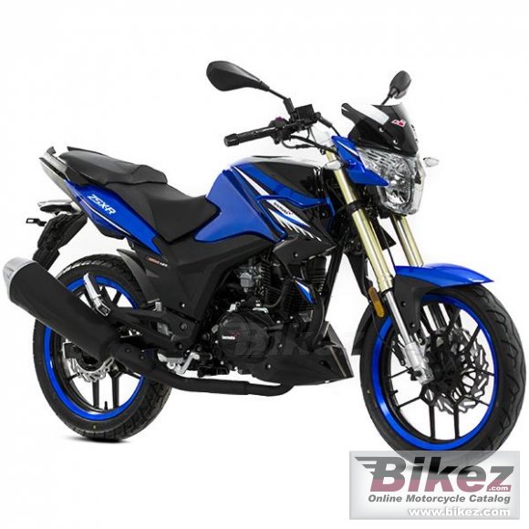 Lexmoto ZSX-R 125