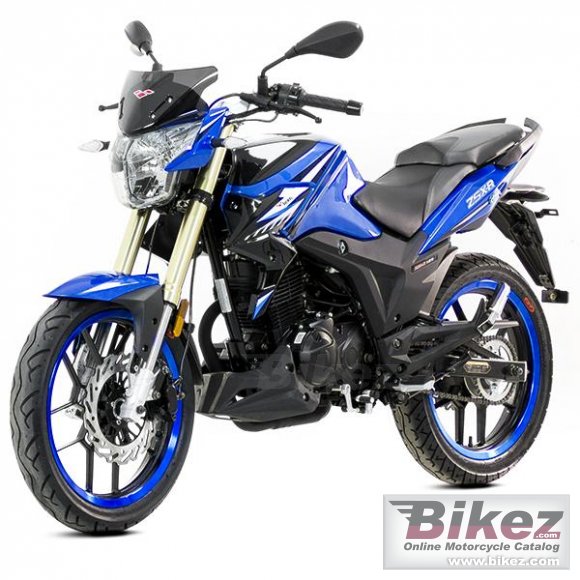 Lexmoto ZSX-R 125