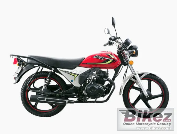 Lifan Amazing 150