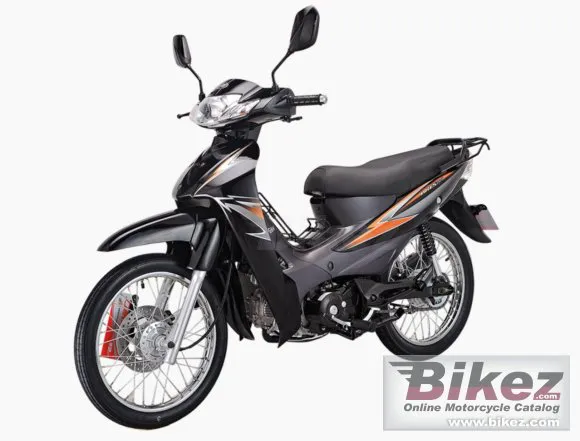 Lifan Ares 110