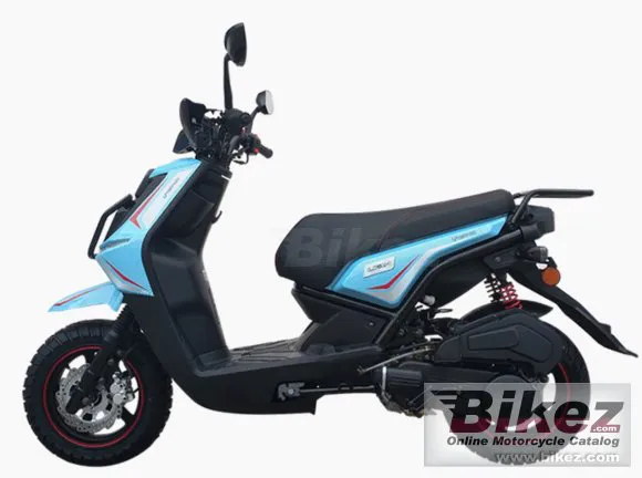 Lifan BWS125