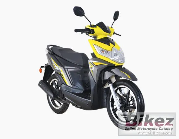 Lifan Blink