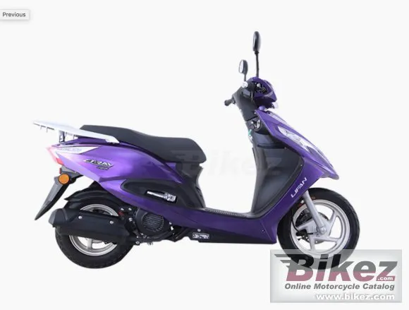 Lifan CT-Ray