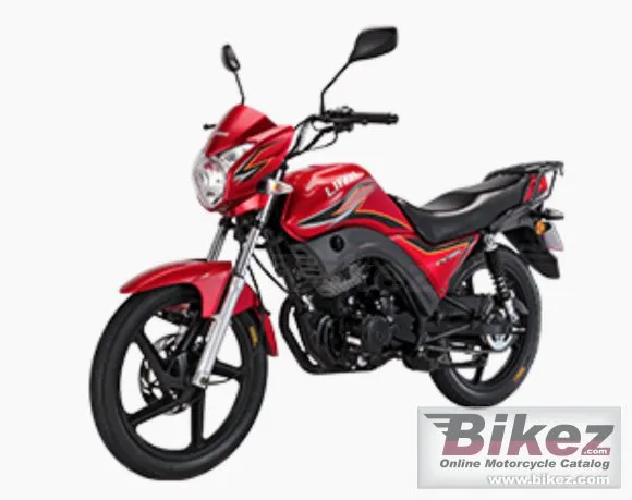 Lifan Camel 125