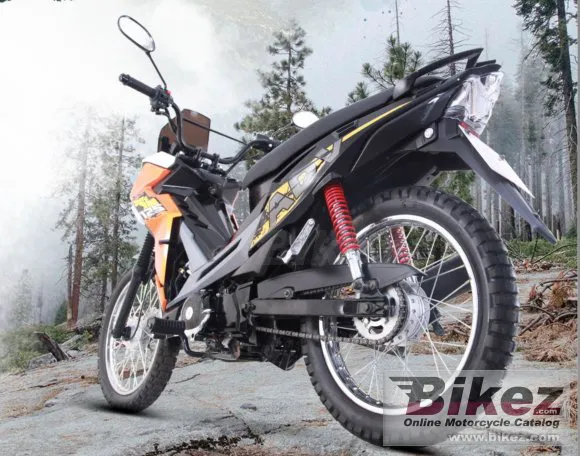 Lifan Cub-Adv