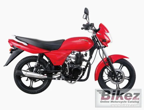 Lifan Glint 100