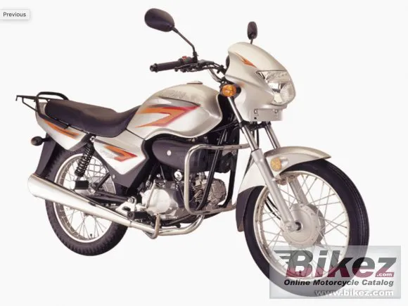 Lifan Glow 100