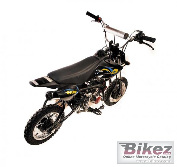 Lifan Goldfish 50