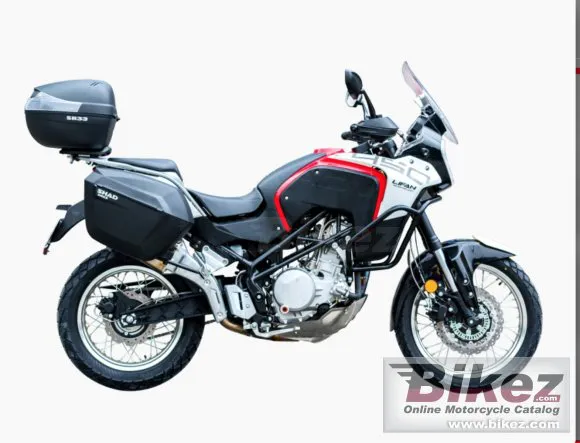 Lifan KPT450