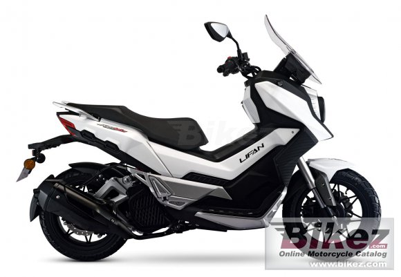 Lifan KPV150