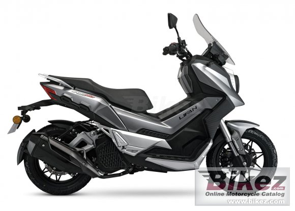 Lifan KPV150