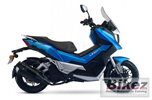 Lifan KPV150