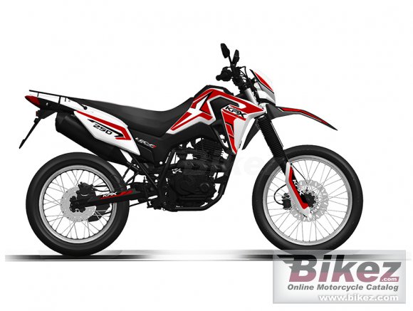 Lifan KPX250