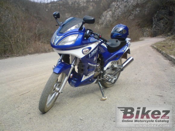 Lifan LF 125-30