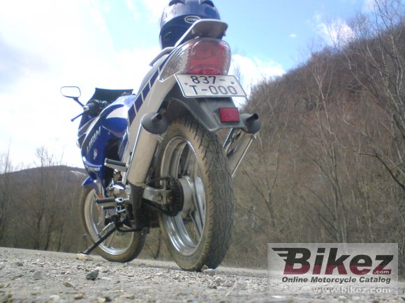 Lifan LF 125-30