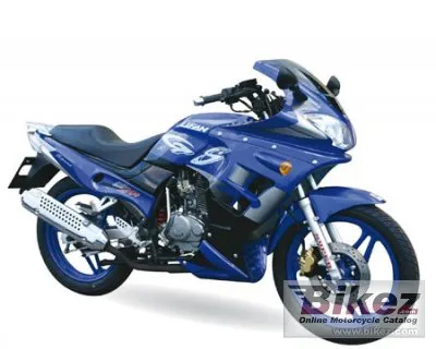 Lifan LF 200 GS Sport