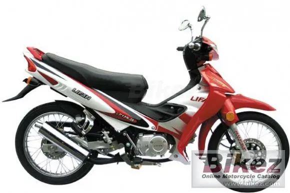 Lifan LF125 Smart