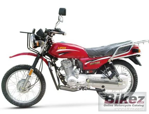 Lifan LF125-3 Cross