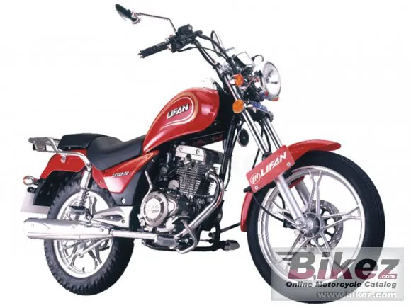 Lifan LF125-7D