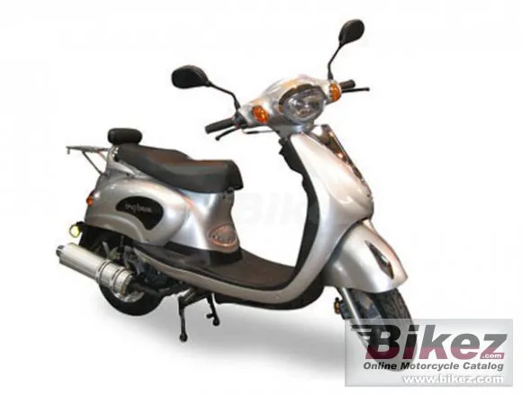 Lifan LF125-9A