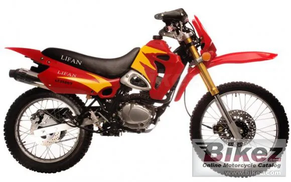 Lifan LF250 Cobra