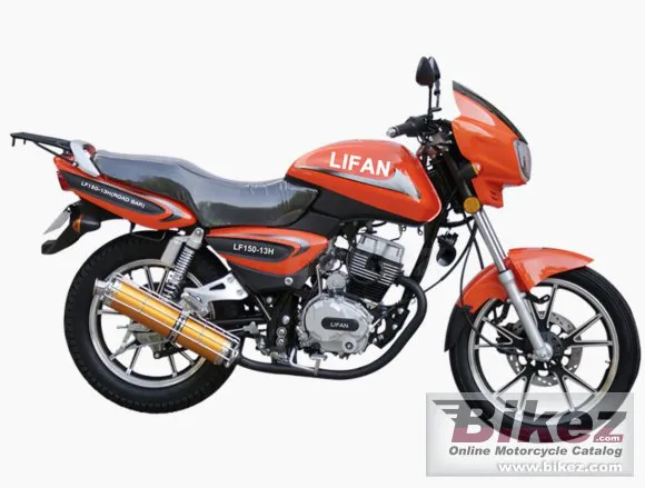 Lifan Road Bar 150