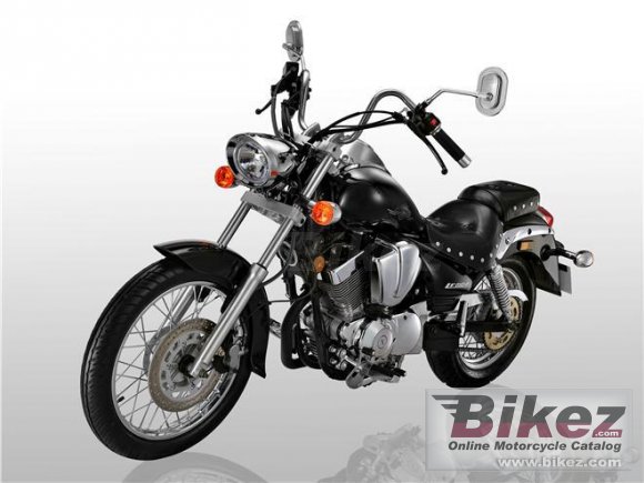 Lifan Royal 250