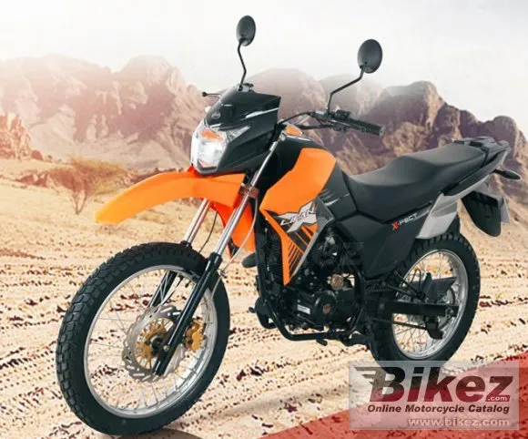 Lifan X-Pect 200