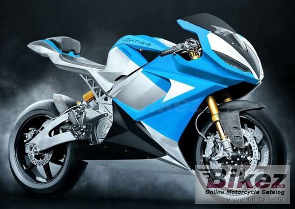 Lightning LS-218 SuperBike