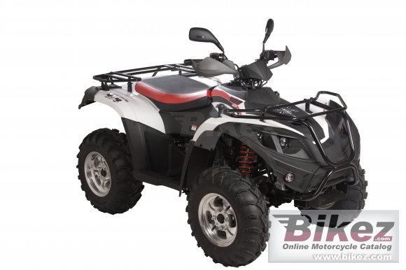 Linhai ATV Dragon Fly 400