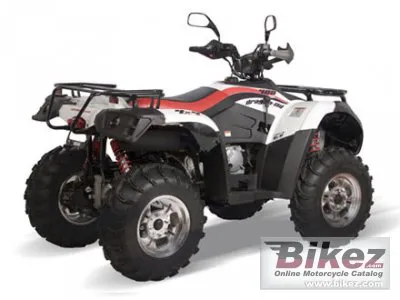 Linhai ATV Dragon Fly 400