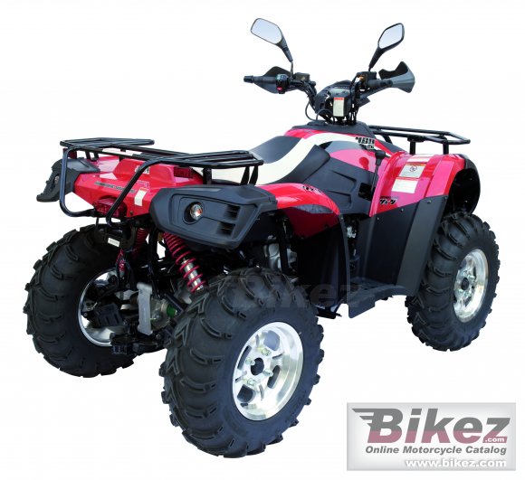 Linhai ATV Dragon Fly 400