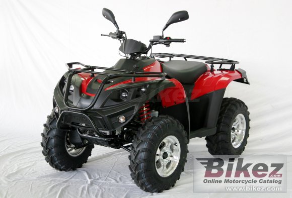 Linhai ATV Dragon Fly 400